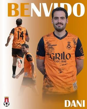 Dani Gonzlez (C.D. Caldelao) - 2024/2025