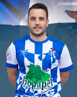 Carlitos (C.D. Cultural reas) - 2024/2025