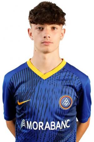 Manel (F.C. Andorra) - 2024/2025