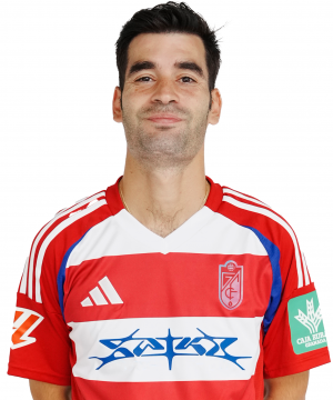 Trigueros (Granada C.F.) - 2024/2025