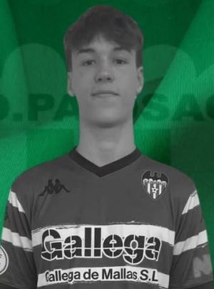 Queijeiro (Ural Espaol C.F.) - 2024/2025
