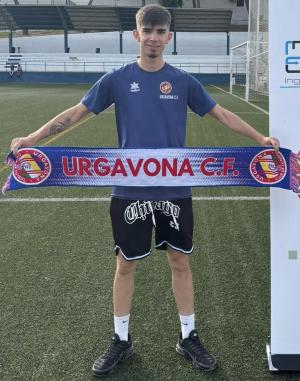 Javier Martos (Urgavona C.F.) - 2024/2025