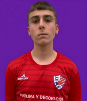 Jonathan  (S.D. Chantada) - 2024/2025