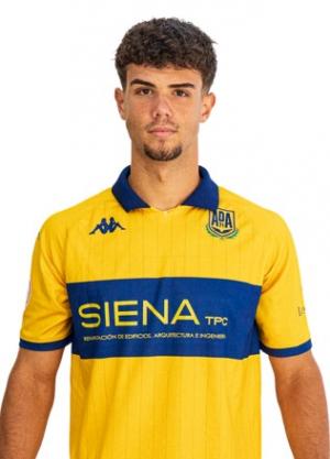 Vctor (A.D. Alcorcn B) - 2024/2025