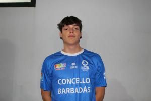 Diego Rodrguez  (CD La Purisima) - 2024/2025