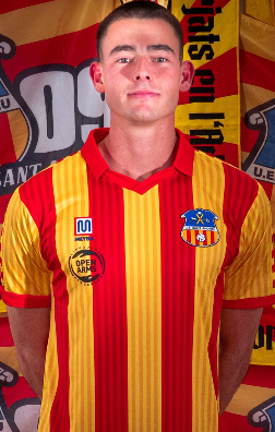 Pablo (U.E. Sant Andreu) - 2024/2025