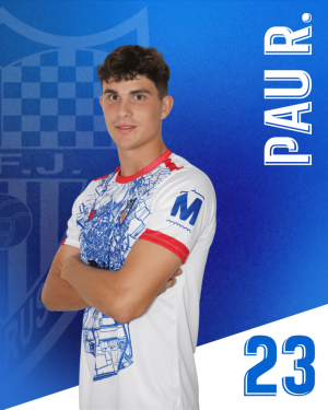 Pau Rodrguez (C.F. Borges) - 2024/2025