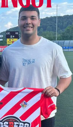 Pau Durn  (C.E. Berga) - 2024/2025