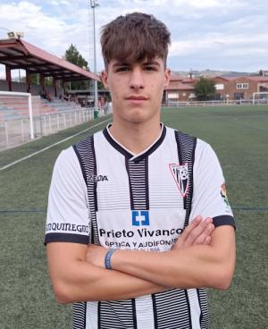 Lucas (Antela F.C. B) - 2024/2025