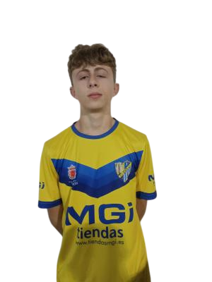 Guillermo (U.D Ronda) - 2024/2025