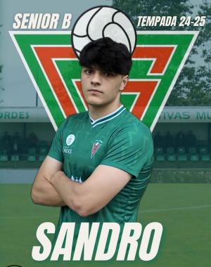 Sandro (Ordenes S.D B) - 2024/2025