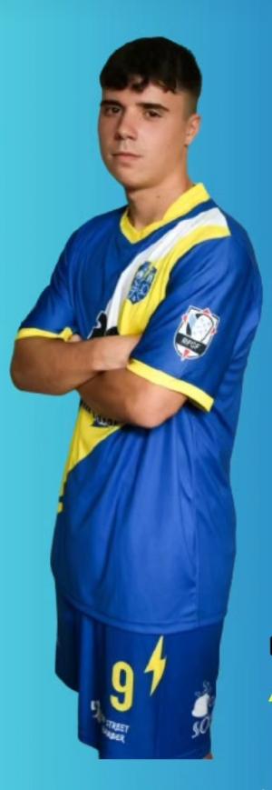 Kitin (Rayo 21 C.F.) - 2024/2025