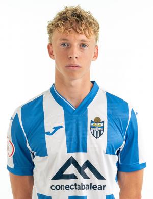 Andrews (Atltico Baleares) - 2024/2025