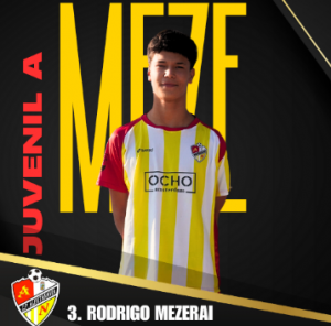 Mezerai (C.P. Alertanavia) - 2024/2025