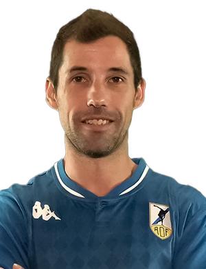 Javier Rueda (A.D. Ferroviaria) - 2024/2025