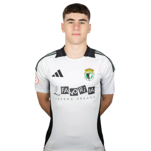 David Herniz (Burgos C.F.) - 2024/2025