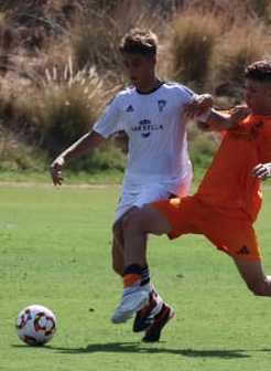 Jos Martn (Marbella F.C. B) - 2024/2025