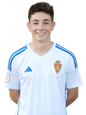 Iigo Corts (Real Zaragoza) - 2024/2025