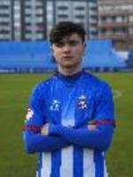 Hugo Pelez (Real Avils C.F.) - 2024/2025