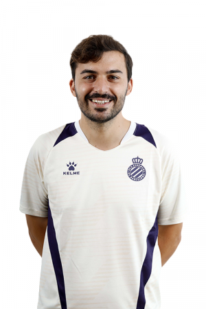 Gerard Garrido (R.C.D. Espanyol) - 2024/2025