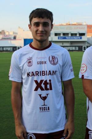 Ivn (Yeclano Deportivo B) - 2024/2025