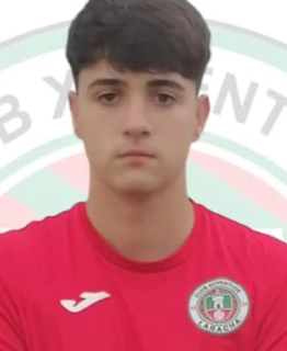 Lorenzo (Xuventude Laracha ) - 2024/2025