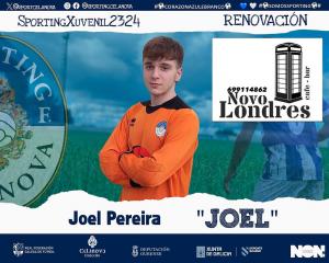 Joel (C.D. A Bola) - 2024/2025