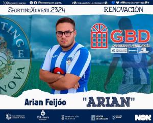 Arin  (C.D. A Bola) - 2024/2025
