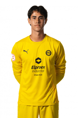 Gaizka (Deportivo Alavs B) - 2024/2025