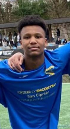 Bruno  (C.D. San Ciprin) - 2024/2025