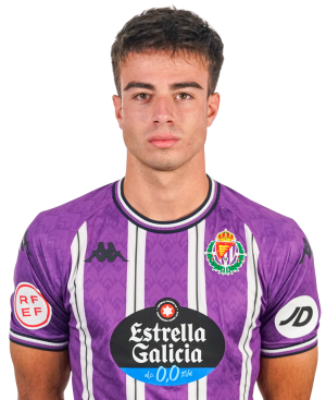 Murcia (Real Valladolid) - 2024/2025