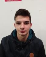 Dani Ramn (C.D. Belorado) - 2024/2025