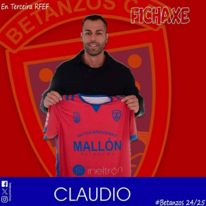 Claudio Corbilln (Betanzos C.F.) - 2024/2025