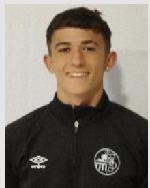 Asier Domnguez (Salamanca UDS B) - 2024/2025