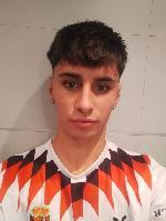 Ulloa (C.D. Laguna Duero) - 2024/2025