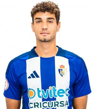 �lex Costa (S.D. Ponferradina) - 2024/2025