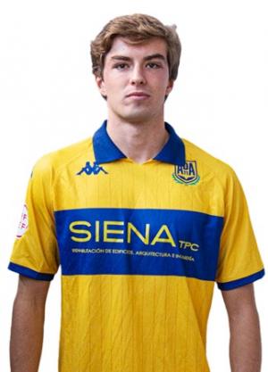 I�igo Garc�a (A.D. Alcorc�n B) - 2024/2025