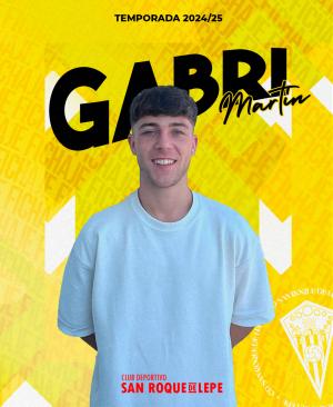 Gabri (San Roque de Lepe) - 2024/2025