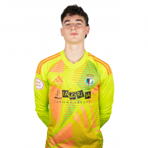 Diego Gonz�lez (Burgos C.F. Promesas) - 2024/2025