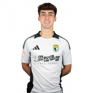 Marcos Hernando (Burgos C.F.) - 2024/2025