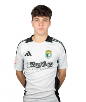 Hugo Lpez (Burgos C.F.) - 2024/2025