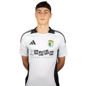 Pablo Sanz (Burgos C.F.) - 2024/2025