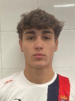 Saulo (C.D. San Agustn) - 2024/2025