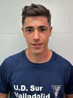 Sergio Garrido (Sur de Valladolid) - 2024/2025