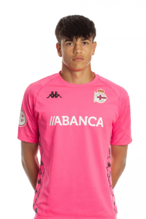 �lex Marqu�s (R.C. Deportivo) - 2024/2025