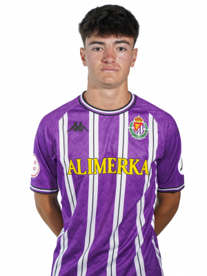 Rulo (Real Valladolid) - 2024/2025