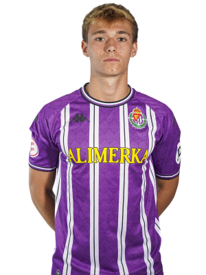Jos� Luis Aranda (Real Valladolid) - 2024/2025