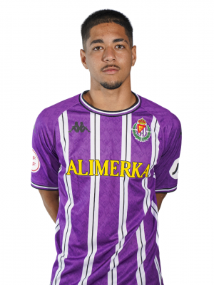 Miguel Platero (Real Valladolid) - 2024/2025