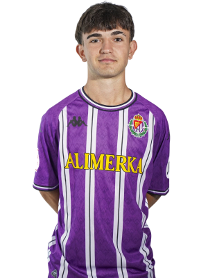 Pascual (Real Valladolid) - 2024/2025