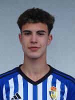 Unax (S.D. Ponferradina) - 2024/2025
